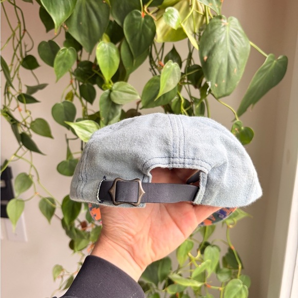 Vintage Hat Aztec Pattern Canada - Picture 3 of 5